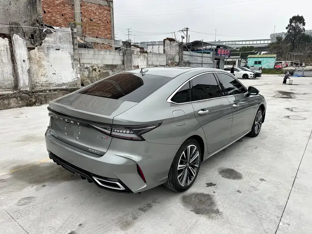 Chery Arrizo 8 2024 из CN, фото 10