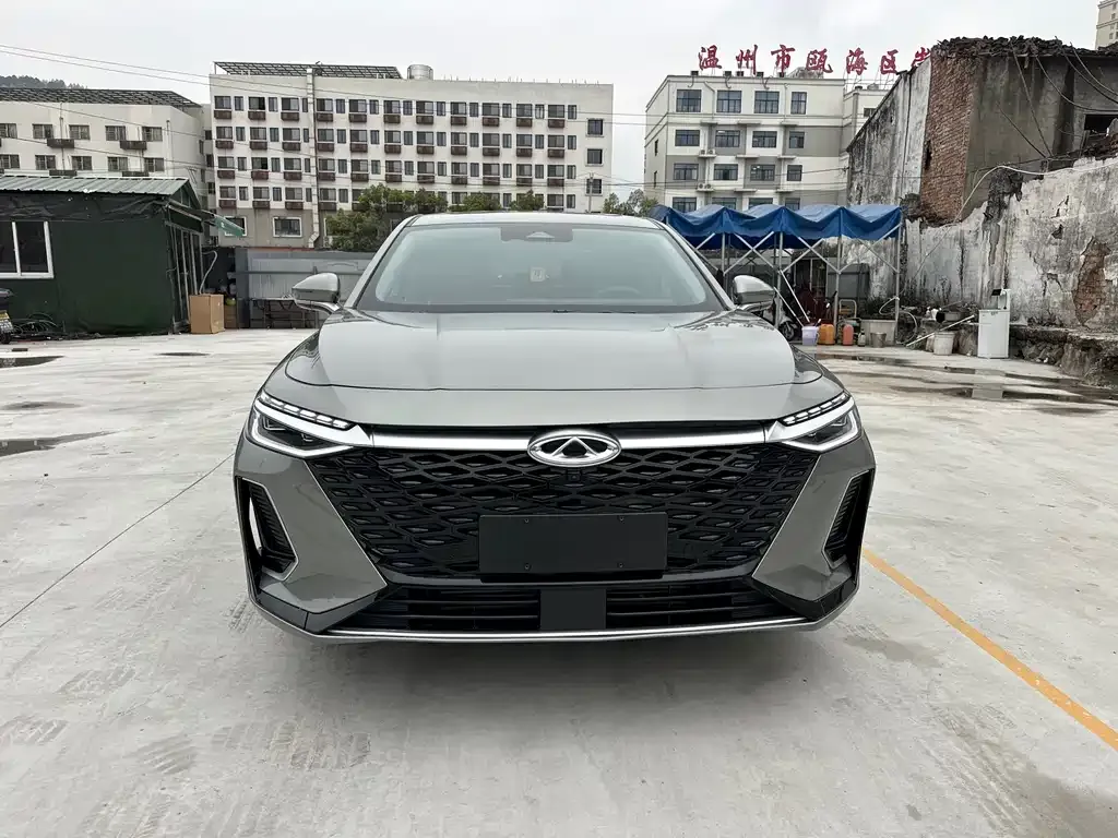 Chery Arrizo 8 2024 из CN, фото 7