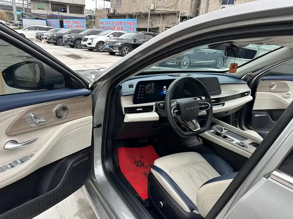 Chery Arrizo 8 2024 из CN, фото 5