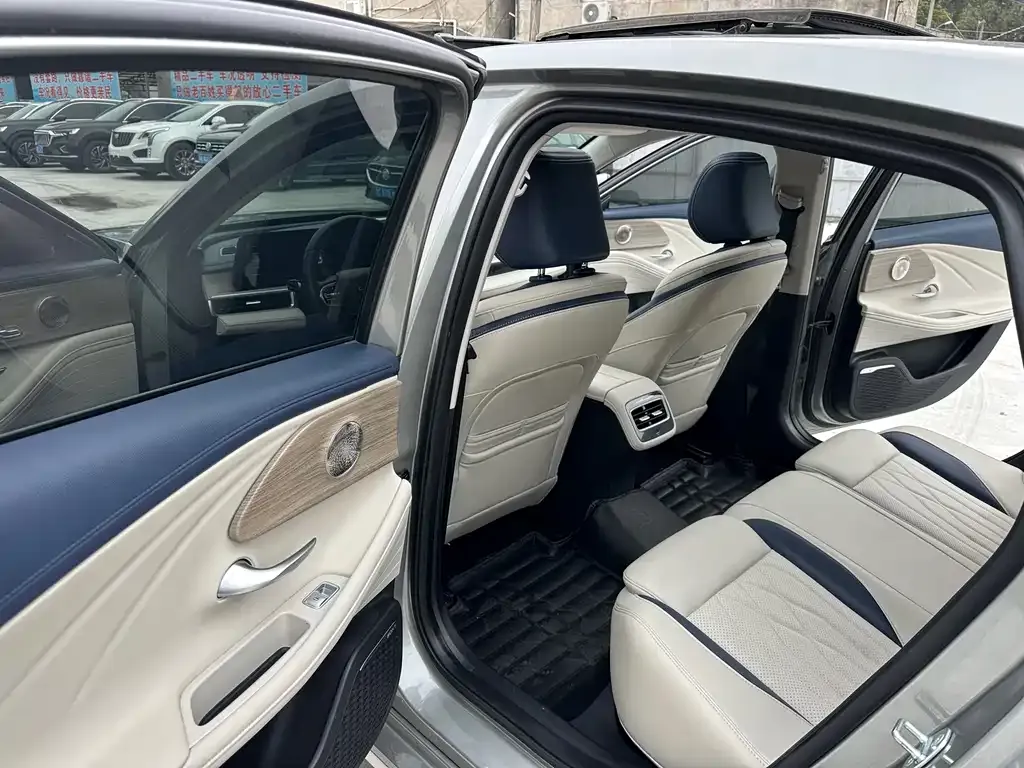 Chery Arrizo 8 2024 из CN, фото 6
