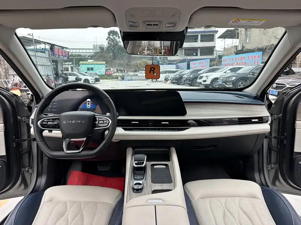 Chery Arrizo 8 2024 из CN, фото 8