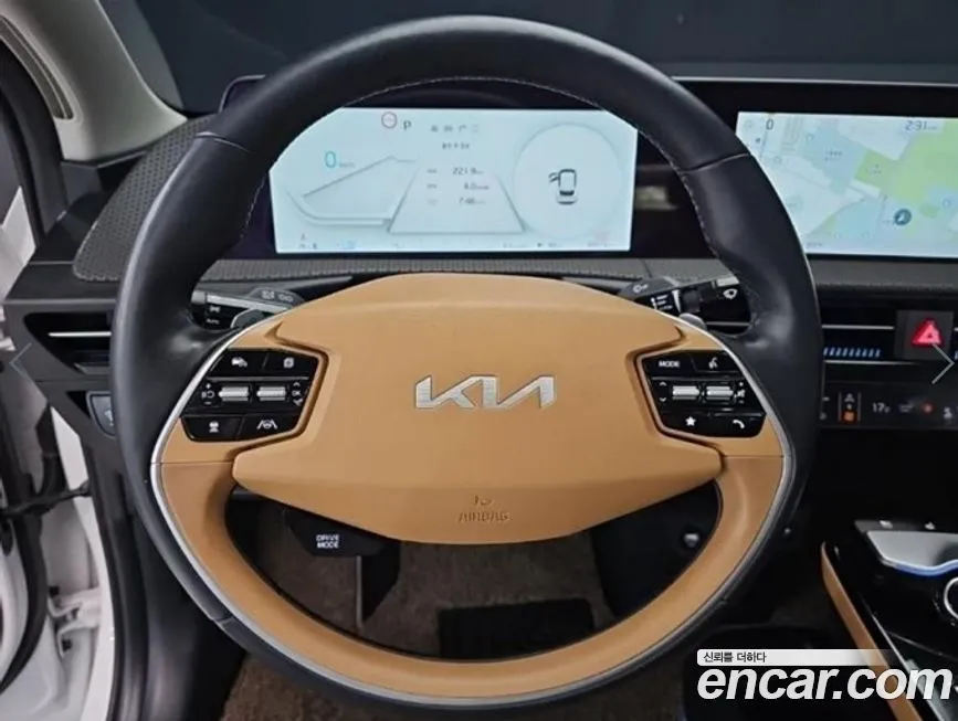Kia EV6 — фото 4
