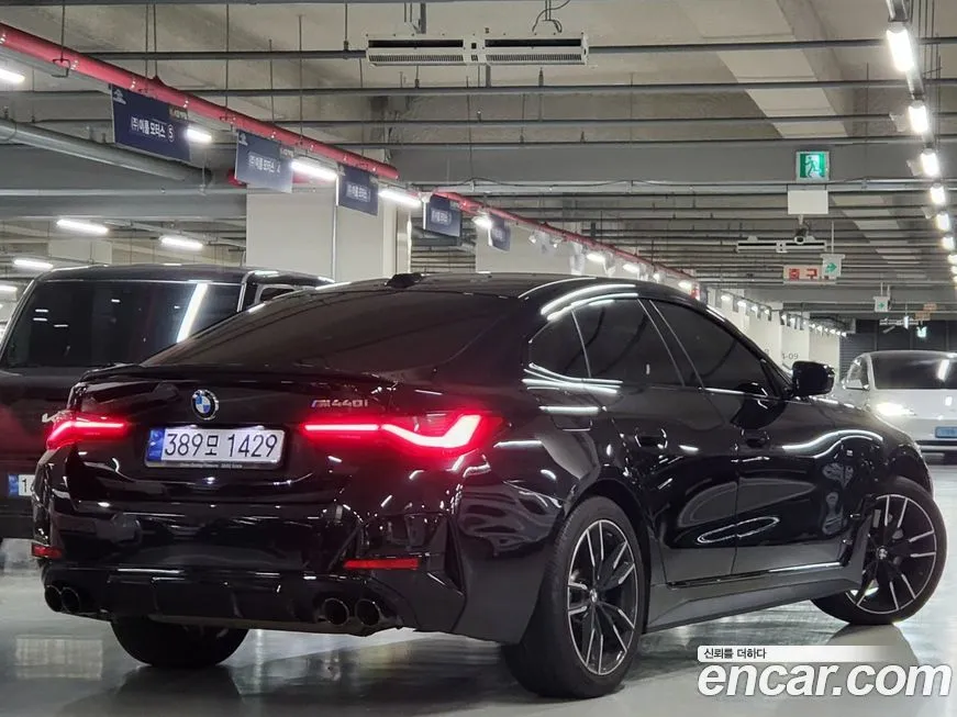BMW 4-Series 2023 из KR, фото 10