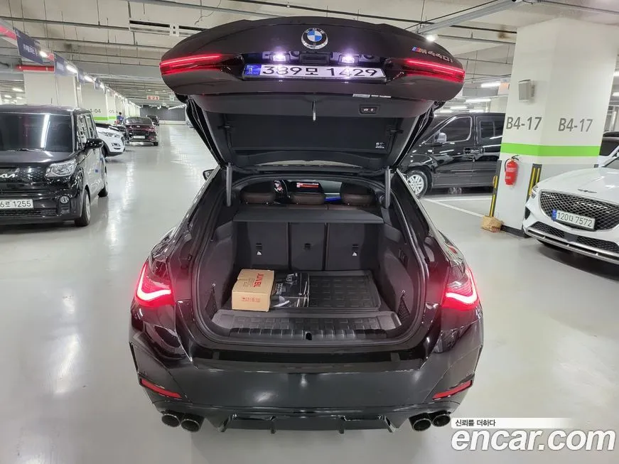 BMW 4-Series 2023 из KR, фото 3