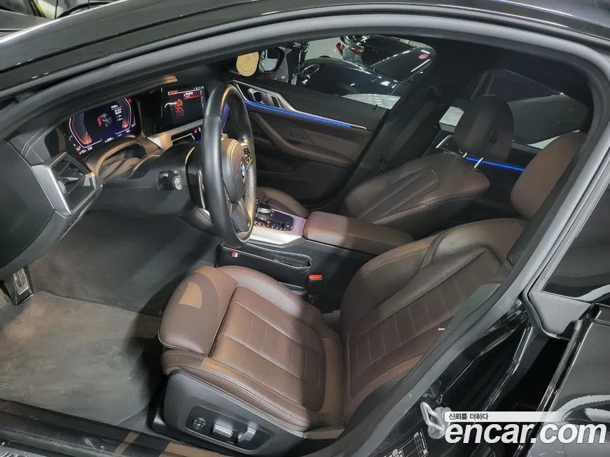 BMW 4-Series 2023 из KR, фото 4