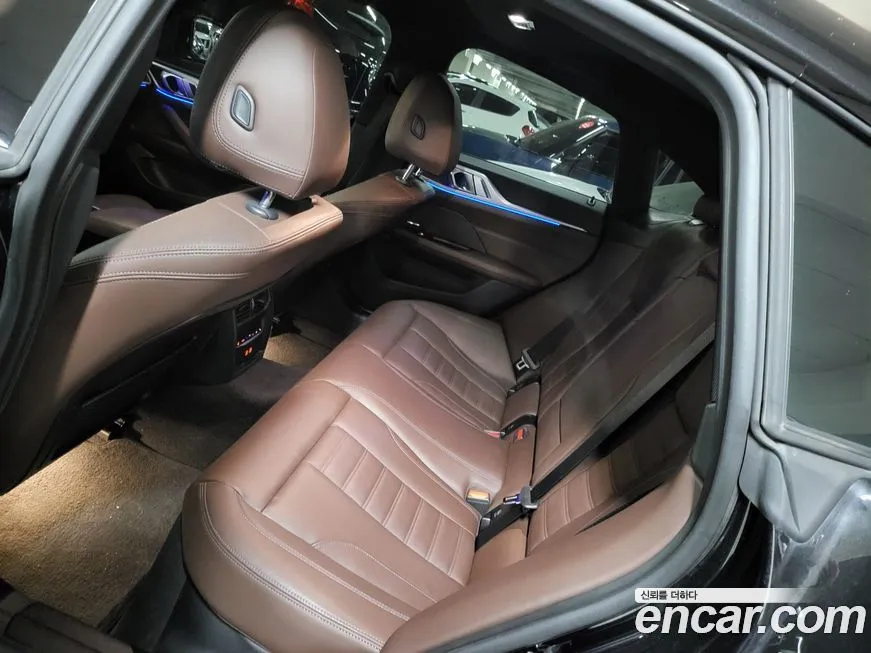 BMW 4-Series 2023 из KR, фото 6