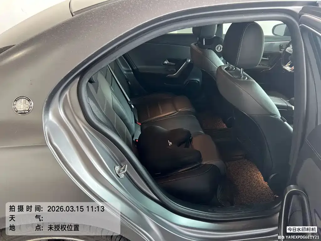 Mercedes-Benz A-Class AMG — фото 2