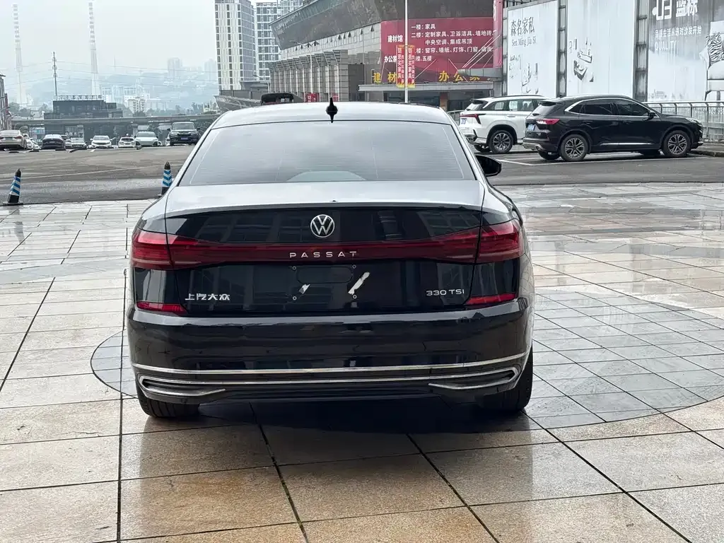 Volkswagen Passat — фото 2