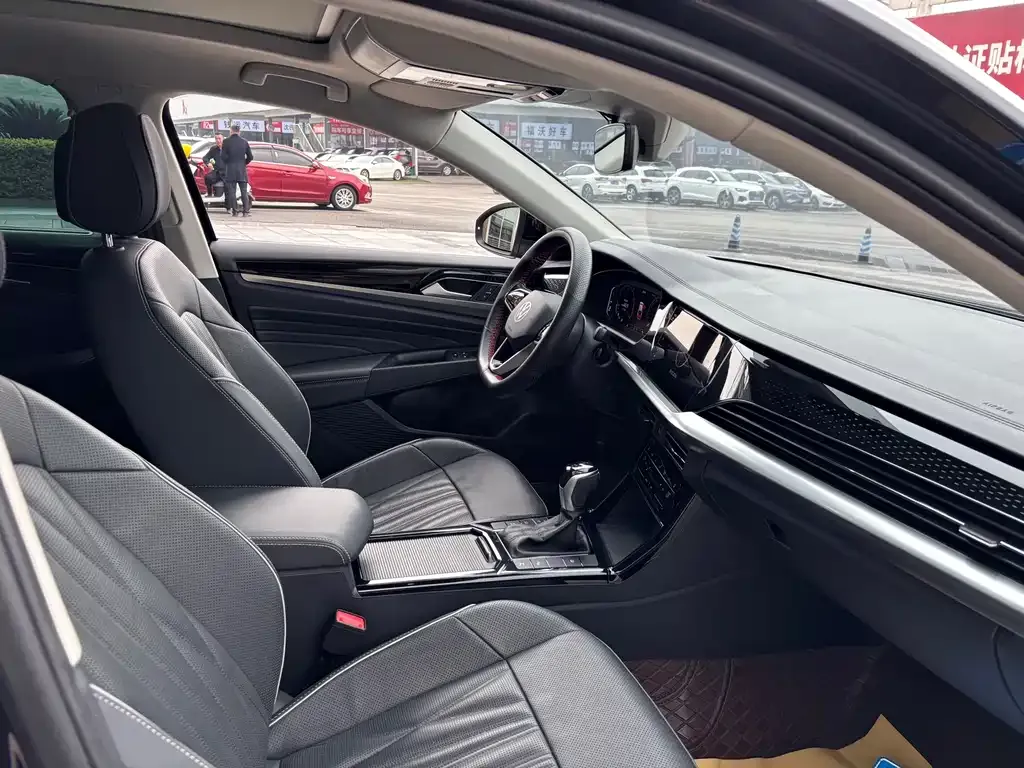 Volkswagen Passat — фото 6