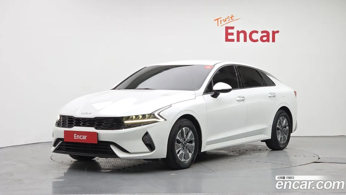 Kia K5 2023 из KR, фото 1