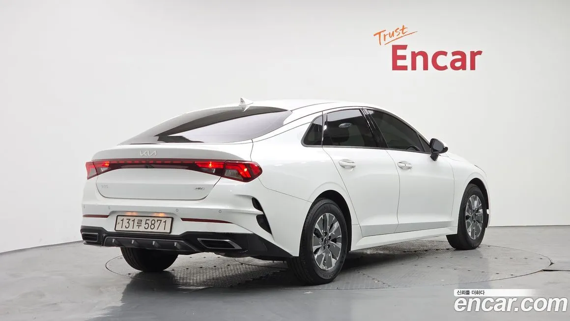 Kia K5 2023 из KR, фото 6