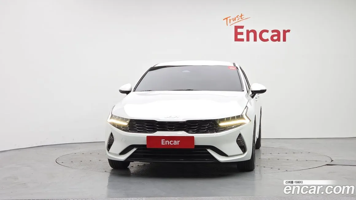 Kia K5 2023 из KR, фото 8