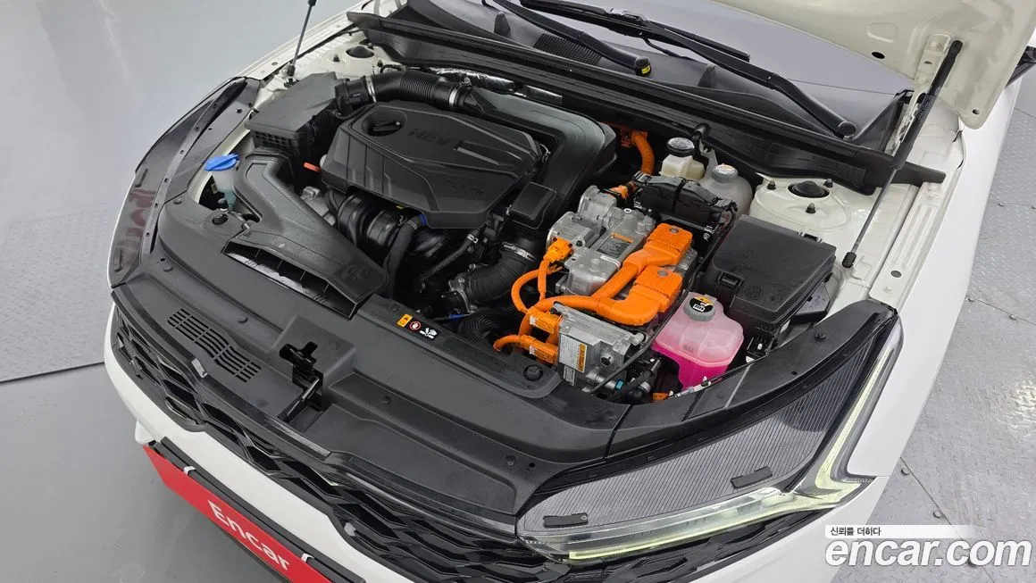 Kia K5 2023 из KR, фото 9