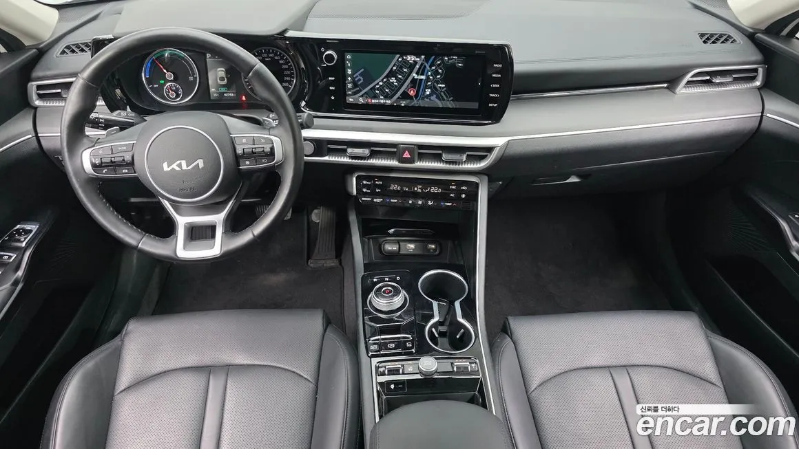 Kia K5 2023 из KR, фото 3