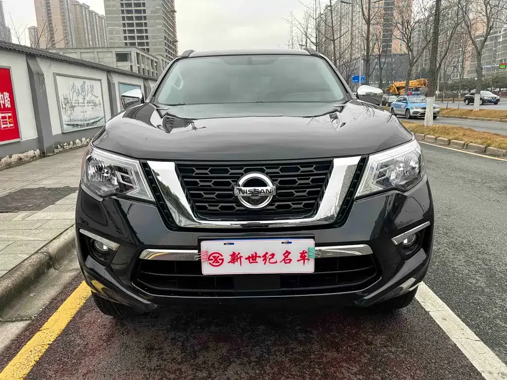 Nissan Terra