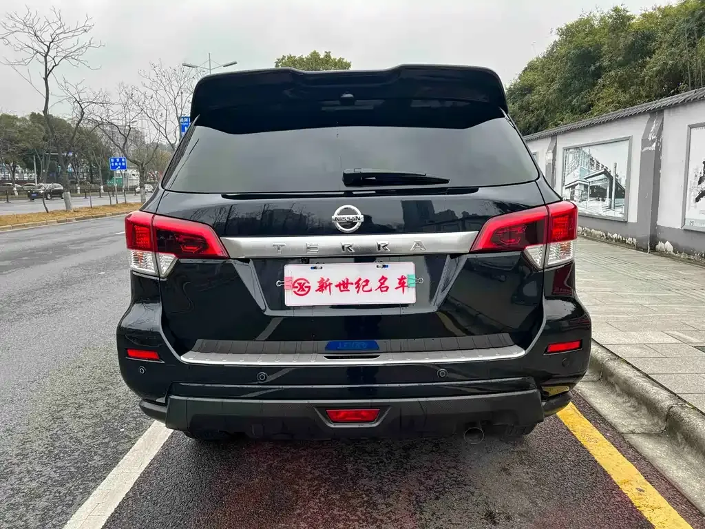 Nissan Terra 2022 из CN, фото 10