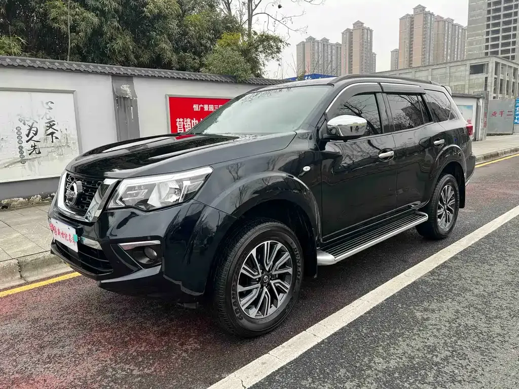 Nissan Terra 2022 из CN, фото 5