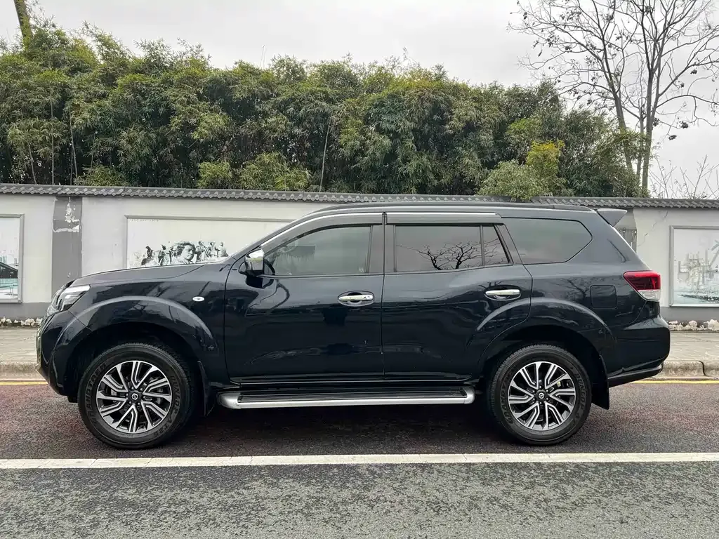 Nissan Terra 2022 из CN, фото 4