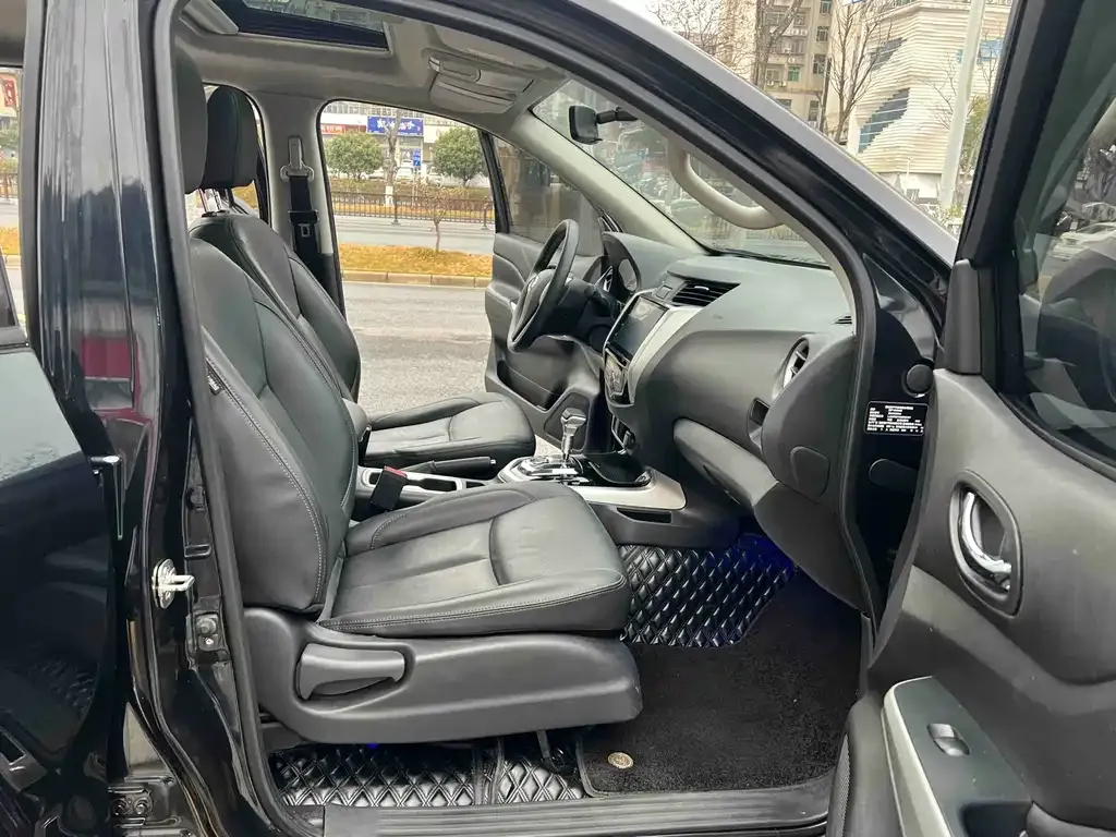 Nissan Terra 2022 из CN, фото 2