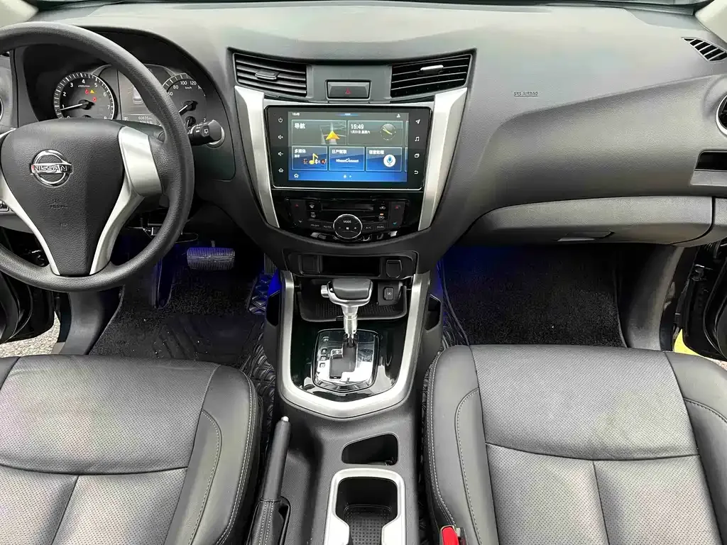 Nissan Terra 2022 из CN, фото 6