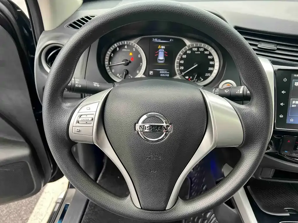 Nissan Terra 2022 из CN, фото 3