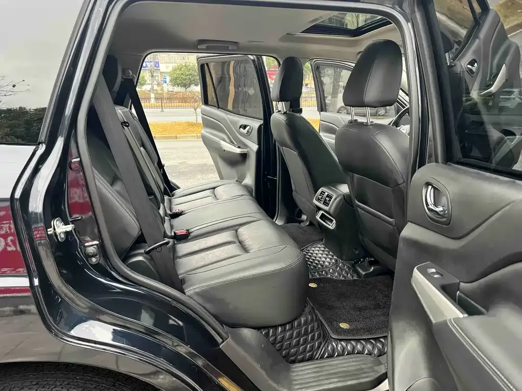 Nissan Terra 2022 из CN, фото 7