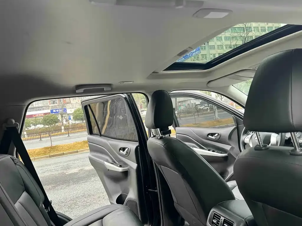 Nissan Terra 2022 из CN, фото 9