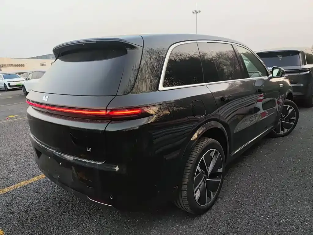 Li Auto Li L8 2025 из CN, фото 6