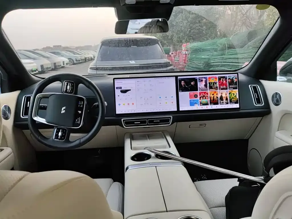Li Auto Li L8 2025 из CN, фото 2