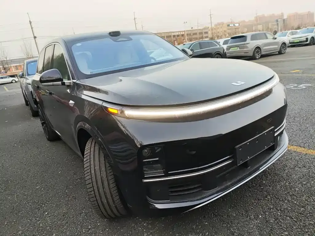Li Auto Li L8 2025 из CN, фото 3