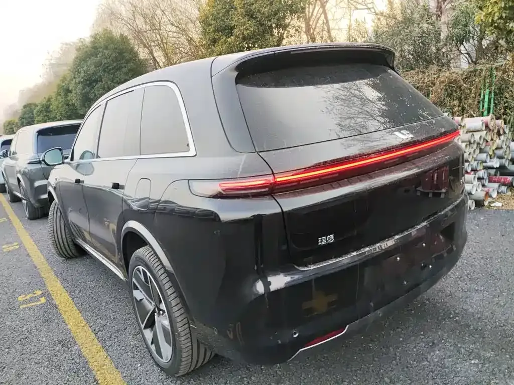 Li Auto Li L8 2025 из CN, фото 5