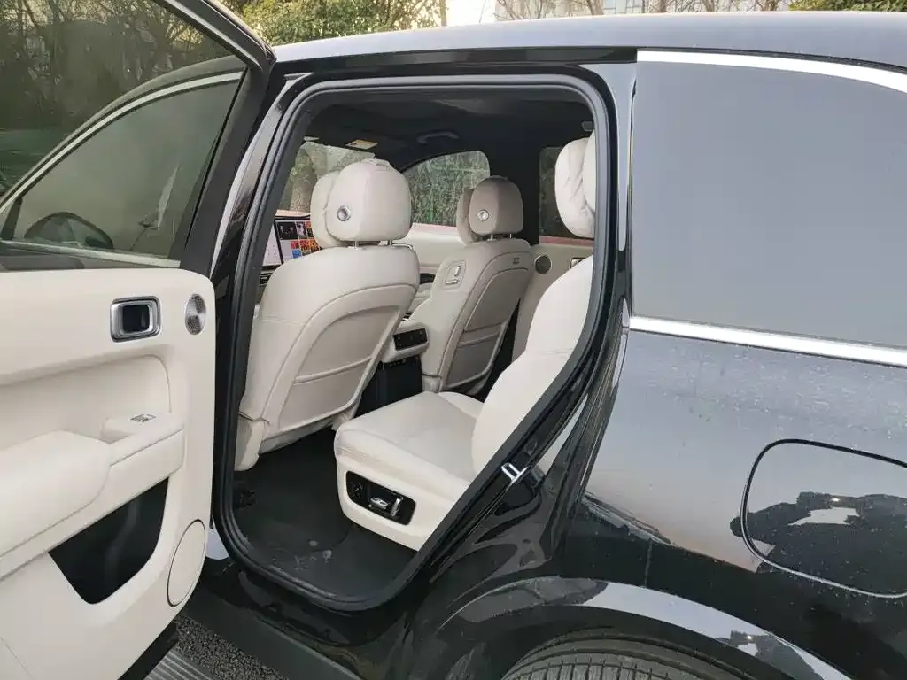 Li Auto Li L8 2025 из CN, фото 8