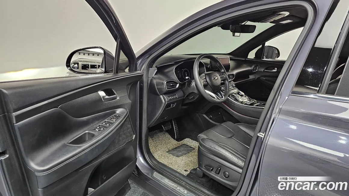 Hyundai Santafe 2021 из KR, фото 4