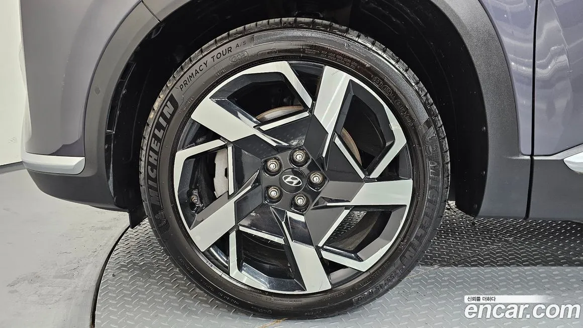 Hyundai Santafe 2021 из KR, фото 8