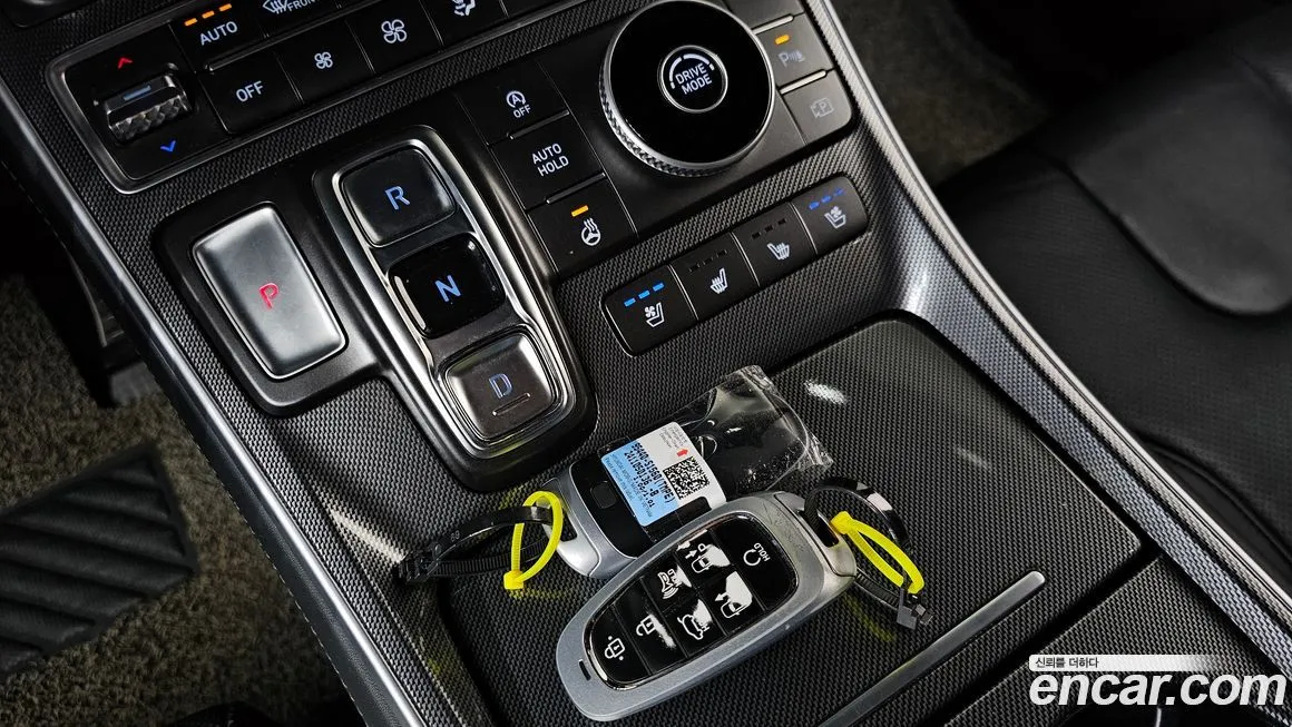 Hyundai Santafe 2021 из KR, фото 5
