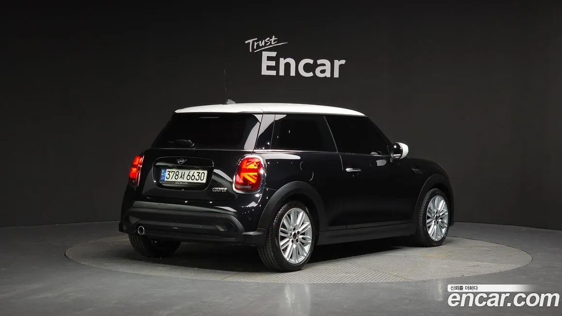 Mini Cooper 2023 из KR, фото 3
