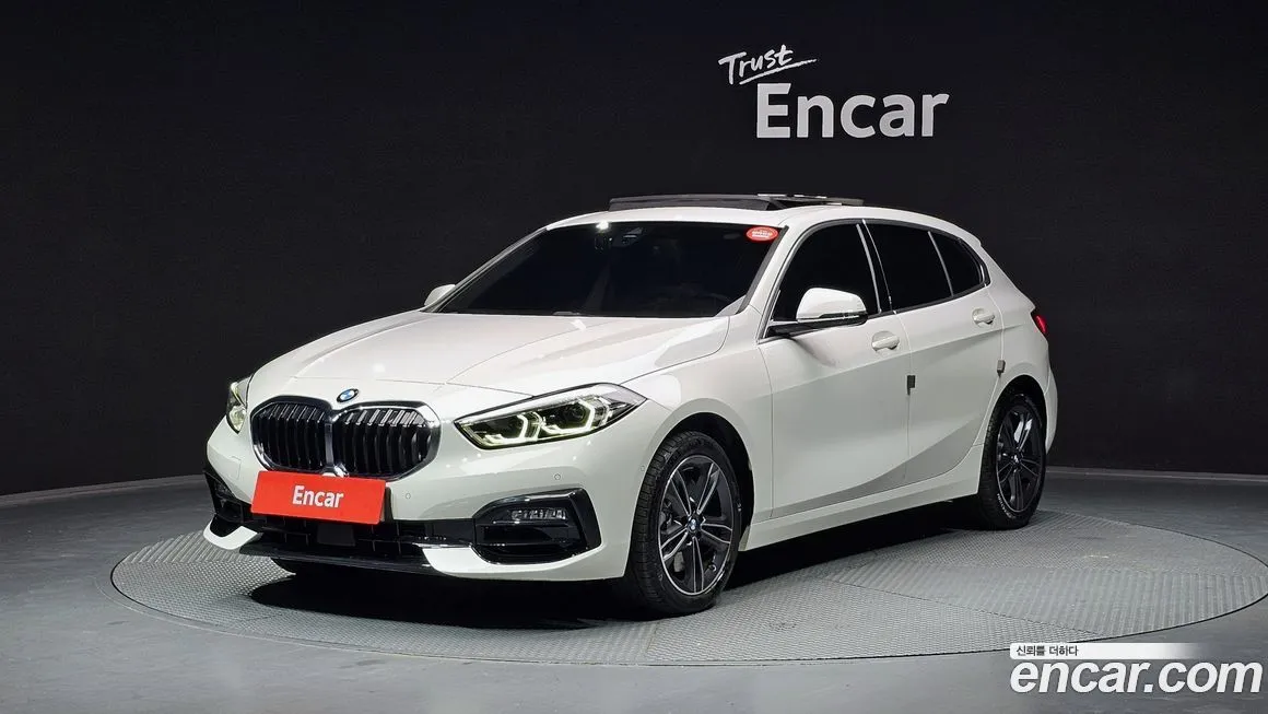 BMW 1-Series