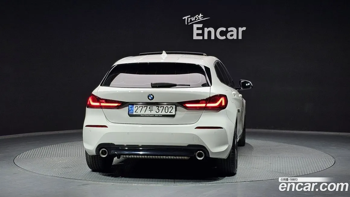 BMW 1-Series 2021 из KR, фото 3