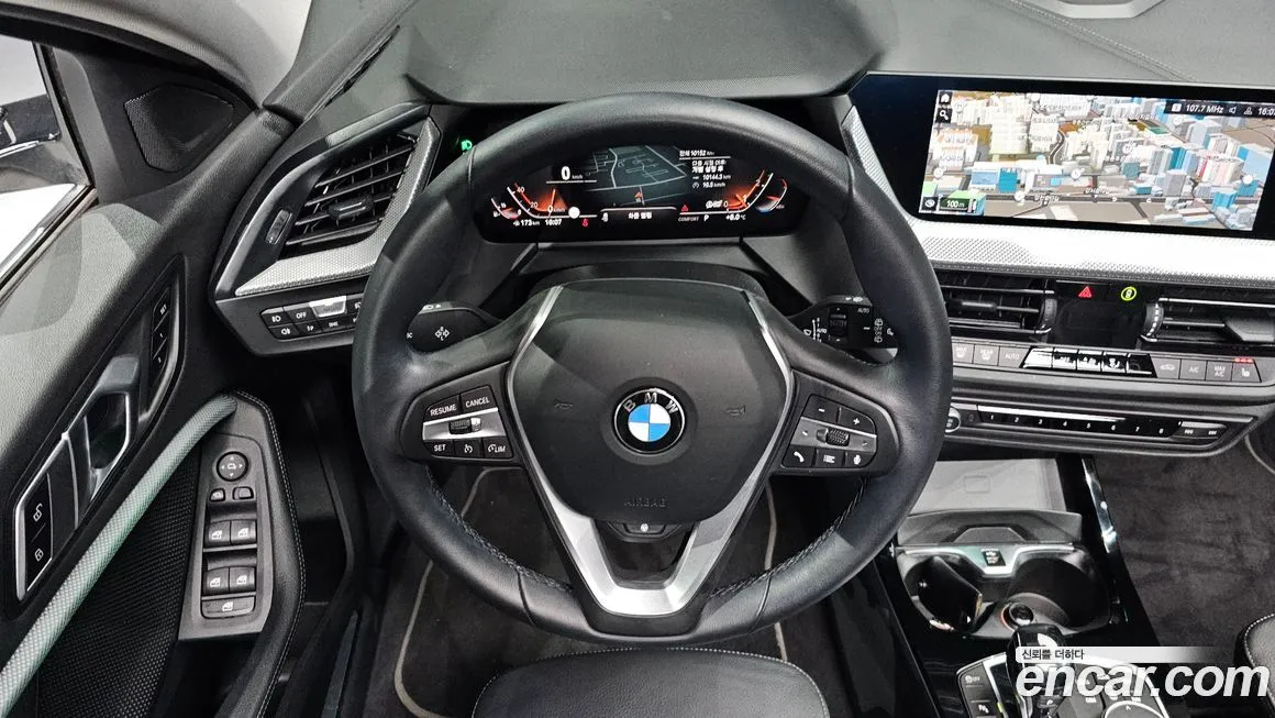 BMW 1-Series 2021 из KR, фото 7