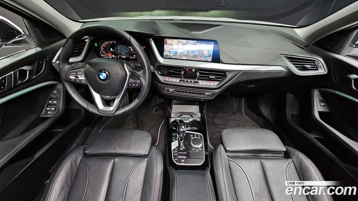 BMW 1-Series 2021 из KR, фото 9