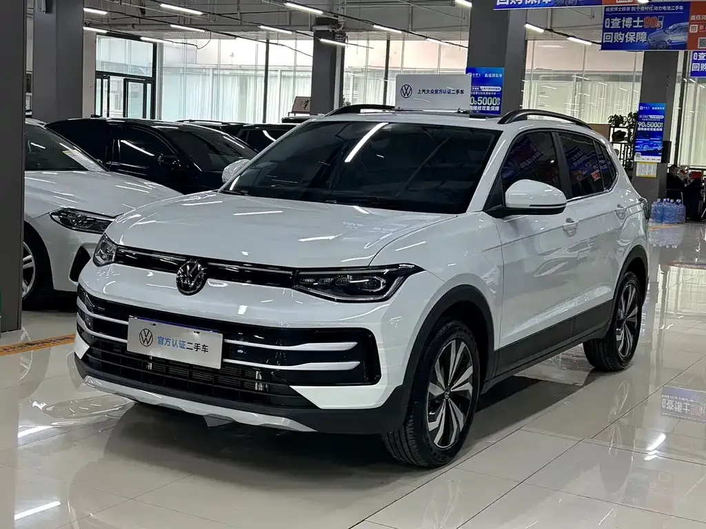 Volkswagen Tharu 2025 из CN, фото 1