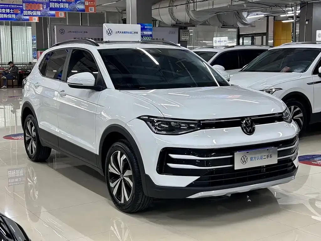 Volkswagen Tharu 2025 из CN, фото 8