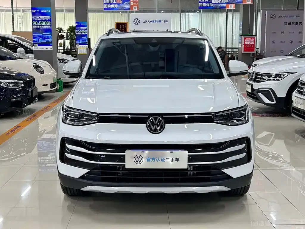 Volkswagen Tharu 2025 из CN, фото 7