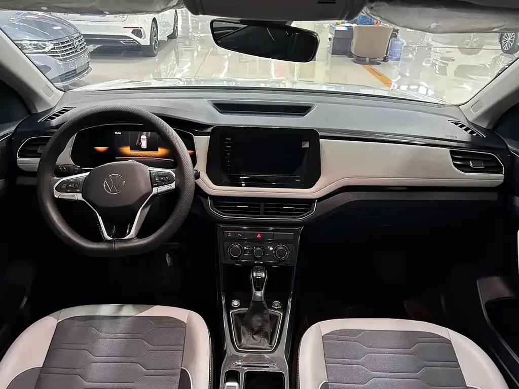 Volkswagen Tharu 2025 из CN, фото 6