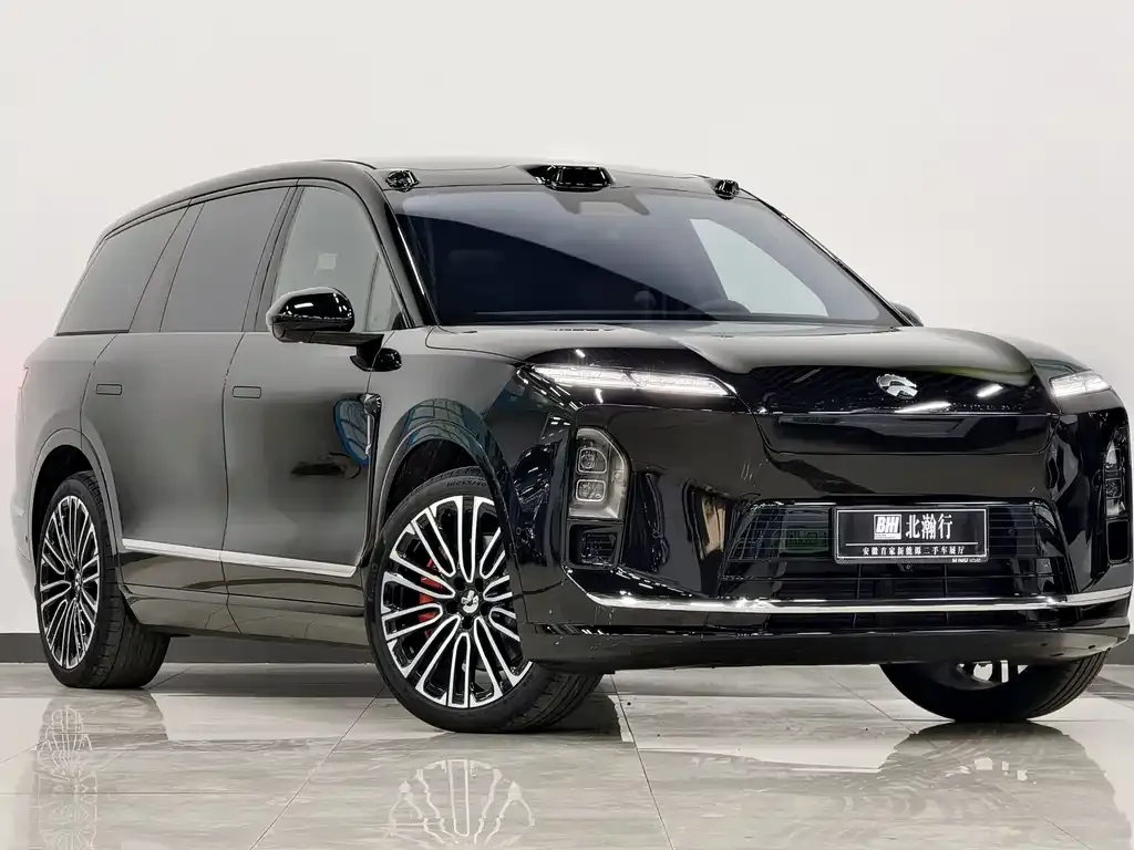 NIO ES8 2026 из CN, фото 4