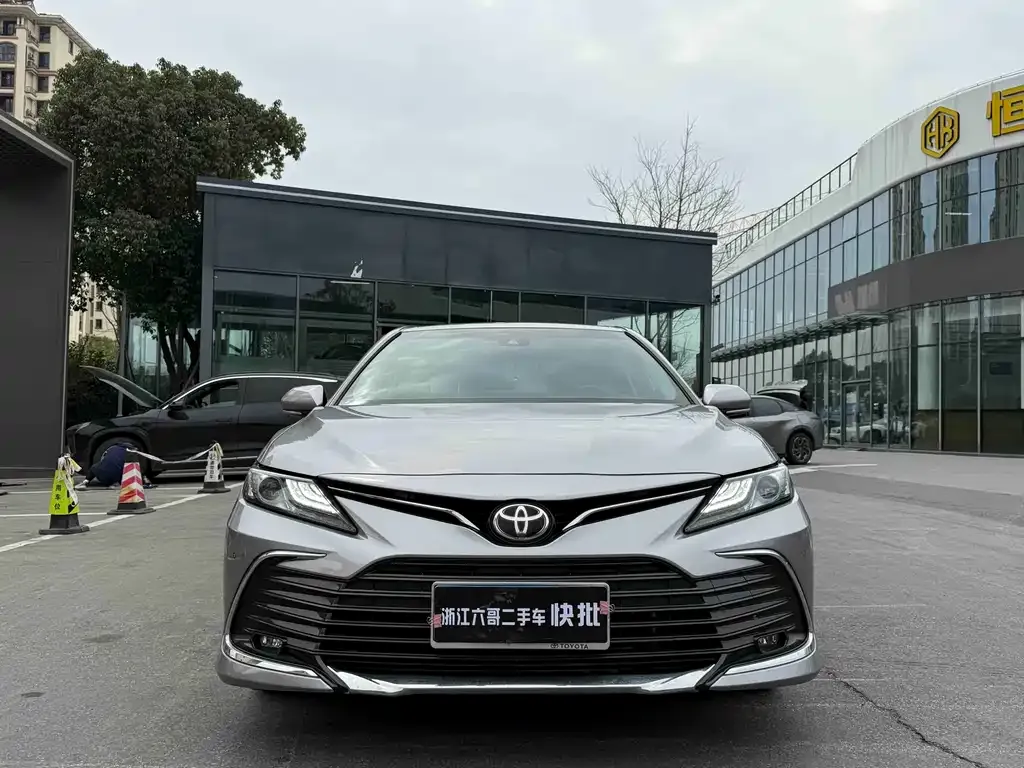 Toyota Camry 2024 из CN, фото 7