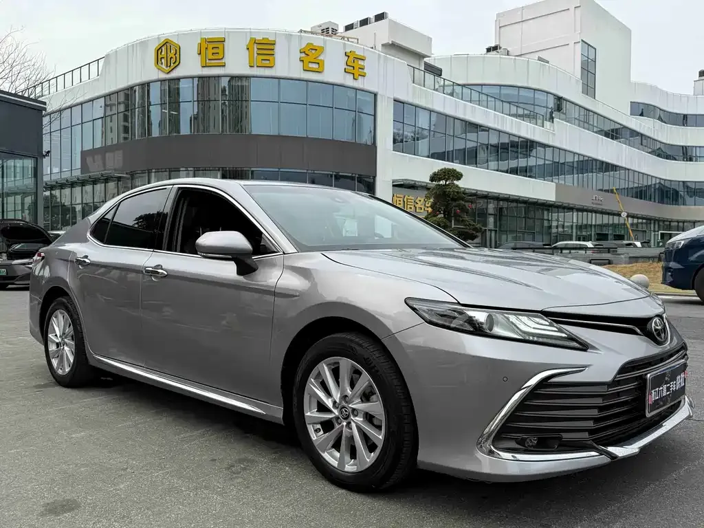 Toyota Camry 2024 из CN, фото 6