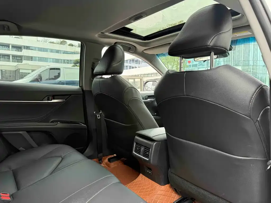 Toyota Camry 2024 из CN, фото 5