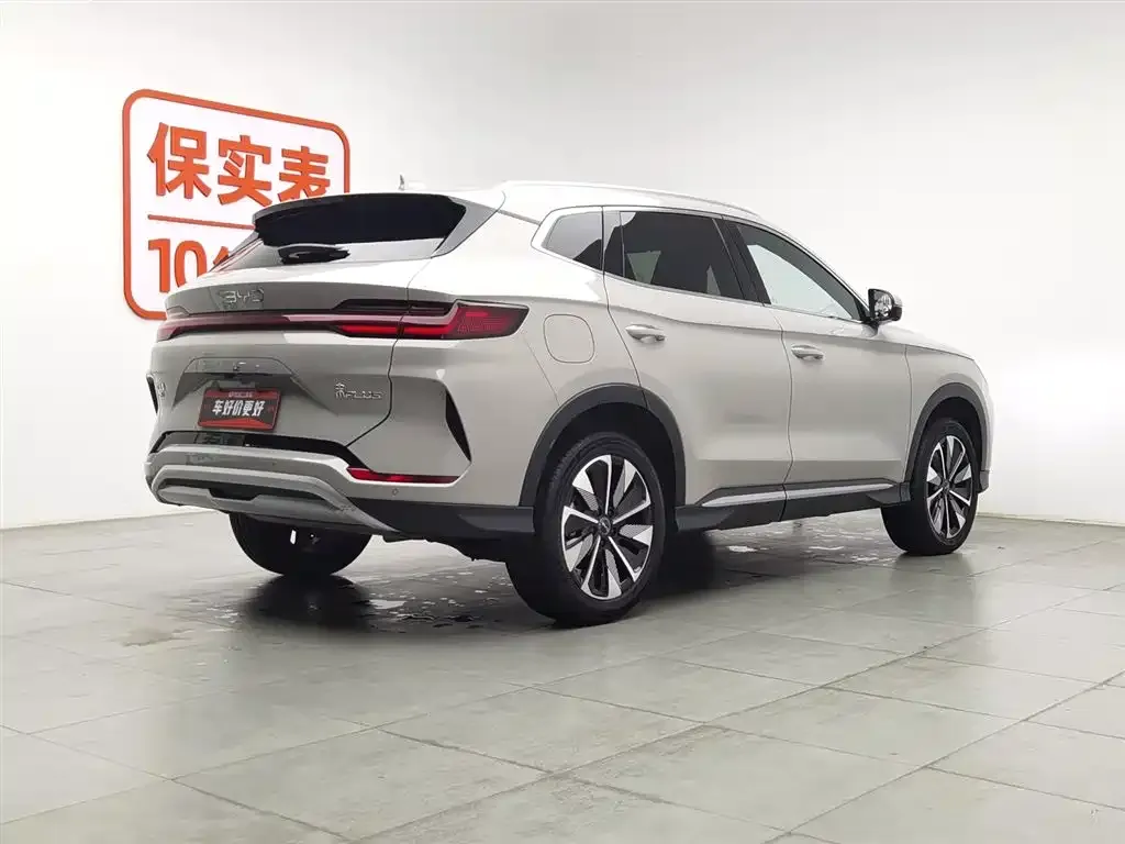 BYD PLUS New Energy — фото 8