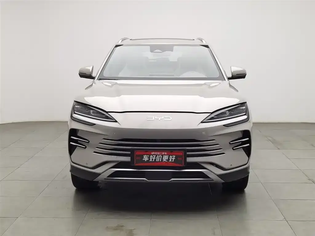 BYD PLUS New Energy — фото 3